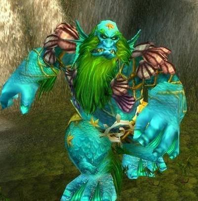 告别“黄鳝”!盘点魔兽水中可怕的怪物
