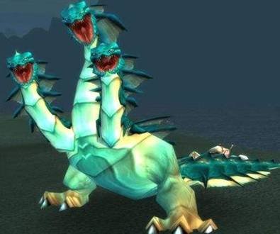 告别“黄鳝”!盘点魔兽水中可怕的怪物