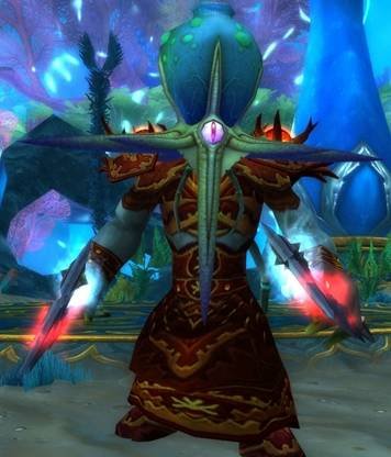 告别“黄鳝”!盘点魔兽水中可怕的怪物