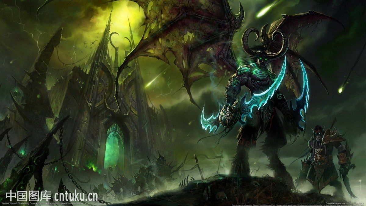 魔兽世界 魔兽世界