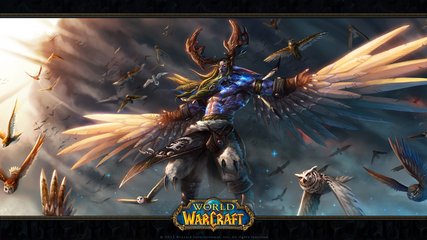 魔兽世界 魔兽世界