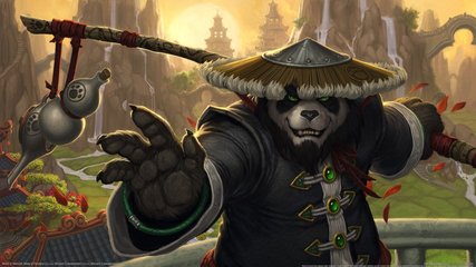 魔兽世界 魔兽世界