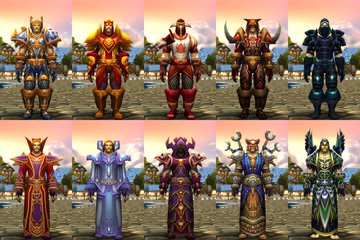 魔兽世界 魔兽世界