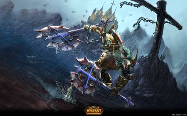 魔兽世界 魔兽世界