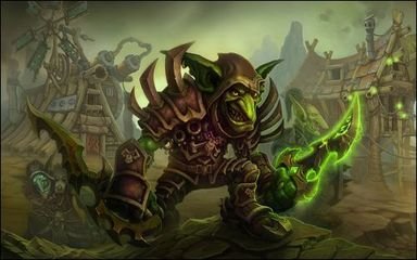 魔兽世界 魔兽世界