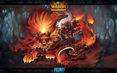 魔兽世界 魔兽世界