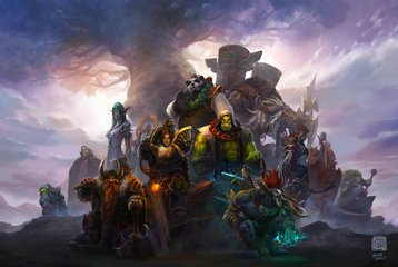 魔兽世界 魔兽世界