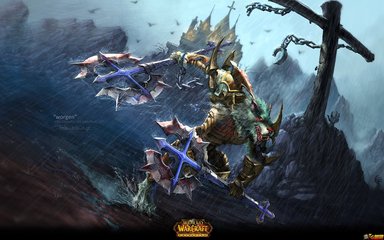魔兽世界 魔兽世界