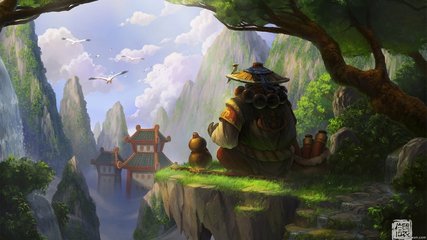 魔兽世界 魔兽世界