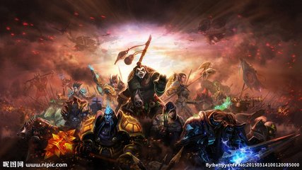 魔兽世界 魔兽世界
