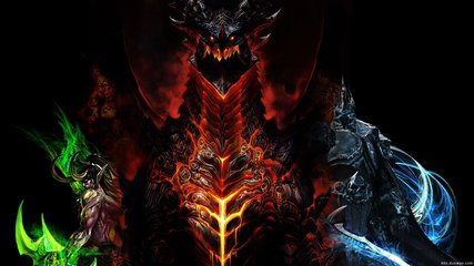 魔兽世界 魔兽世界