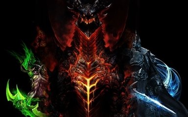 魔兽世界 魔兽世界