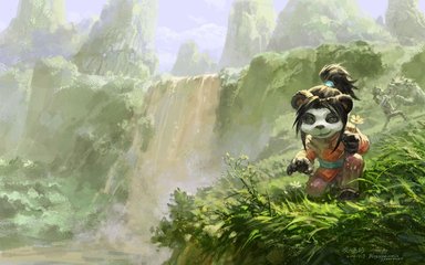 魔兽世界 魔兽世界