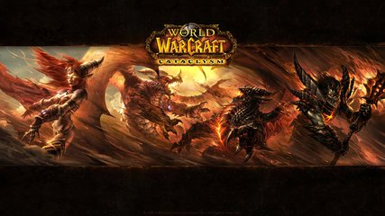 魔兽世界 魔兽世界