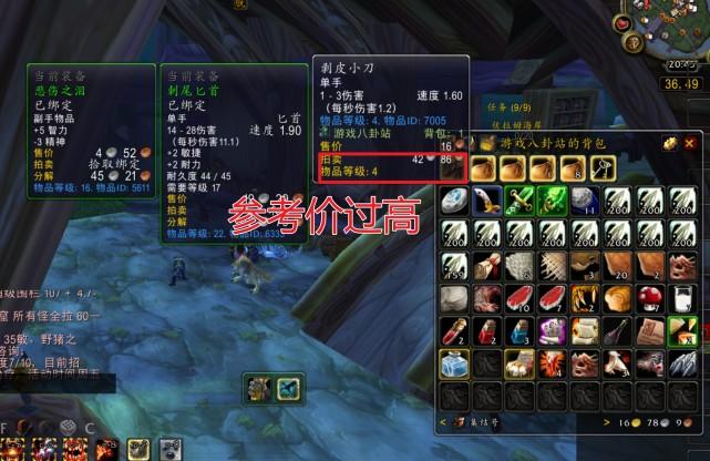 拍卖行部分价格虚高的物品.jpg 拍卖行部分价格虚高的物品.jpg