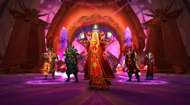 TBC战士群拉是弱点.png TBC战士群拉是弱点.png