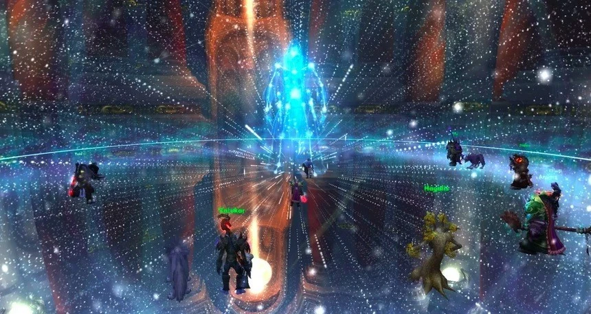 魔兽世界 魔兽世界
