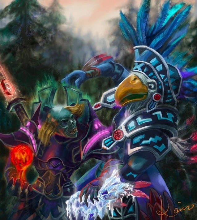 魔兽世界 魔兽世界