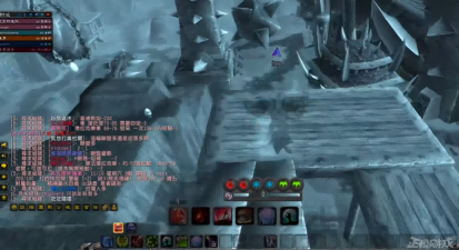 补丁的双重叙事：邪DK的韧性曲线与法师的数值囚笼