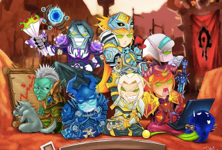 挑战双手武器DPS之巅：魔兽世界怀旧服现状分析