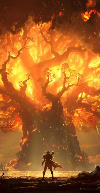 魔兽世界 魔兽世界