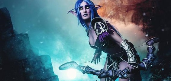 魔兽世界中兽人与人类的对决:实力势均力敌的较量 魔兽世界中兽人与人类的对决:实力势均力敌的较量