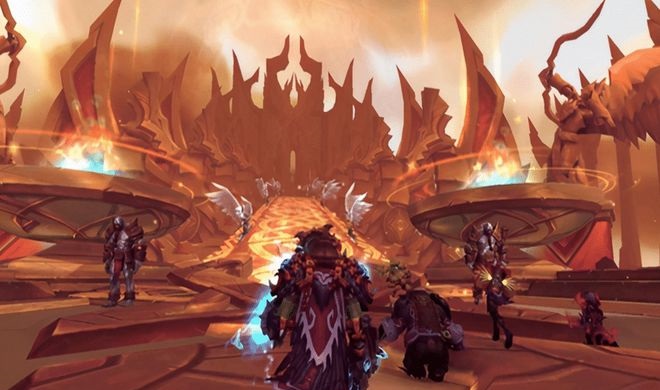 魔兽世界的“沉默”技能:噩梦与平衡 魔兽世界的“沉默”技能:噩梦与平衡