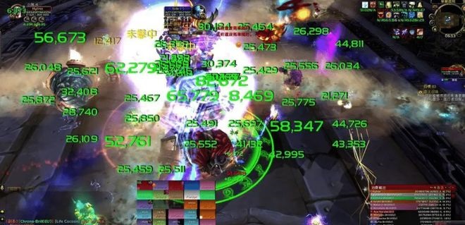 魔兽世界的“沉默”技能:噩梦与平衡 魔兽世界的“沉默”技能:噩梦与平衡