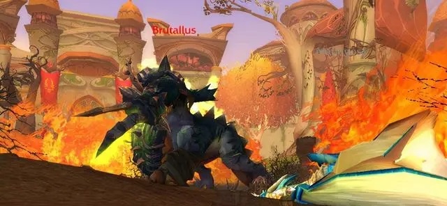 魔兽世界TBC太阳之井:最高难度Boss布兰肯挑战 魔兽世界TBC太阳之井:最高难度Boss布兰肯挑战