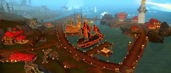猎人接棒橙匕消费，却无力挽救魔兽时光服经济滑坡