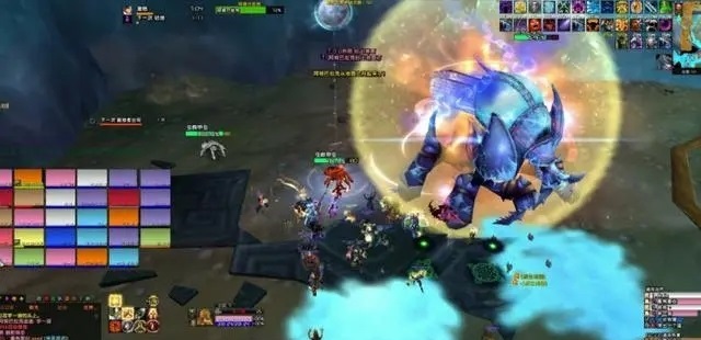 魔兽世界《地心之战》惊现神器——铜须家族罗盘