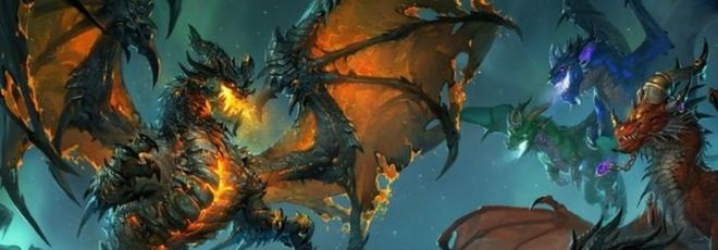 魔兽世界回归:老玩家的心声 魔兽世界回归:老玩家的心声