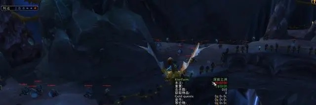 巫妖王之怒测试服开启:如何在技术测试中快人一步 巫妖王之怒测试服开启:如何在技术测试中快人一步