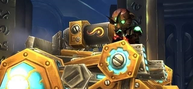 魔兽时光服祖格新掉落红黄绿三色武器成幻化首选
