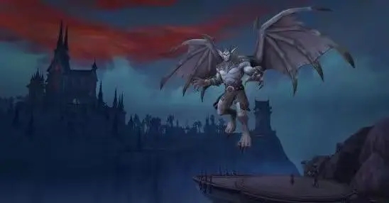 探索《魔兽世界》的六大原力:力量与代价的辩证法 探索《魔兽世界》的六大原力:力量与代价的辩证法
