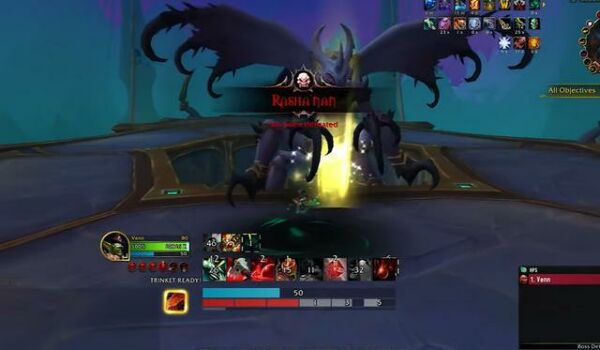 魔兽世界