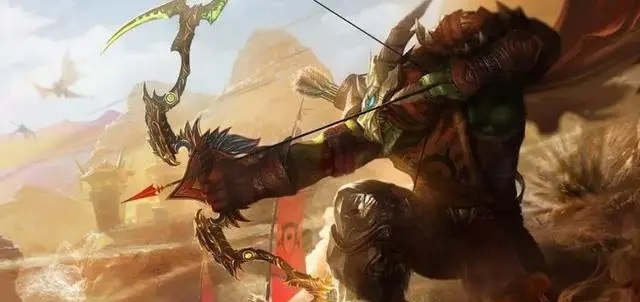 时光裂隙中的橙装进化：跨越版本的传说回响