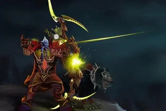 抛开拯救世界的重担：为什么《至暗之夜》的支线比主线更让人有魔兽的感觉？